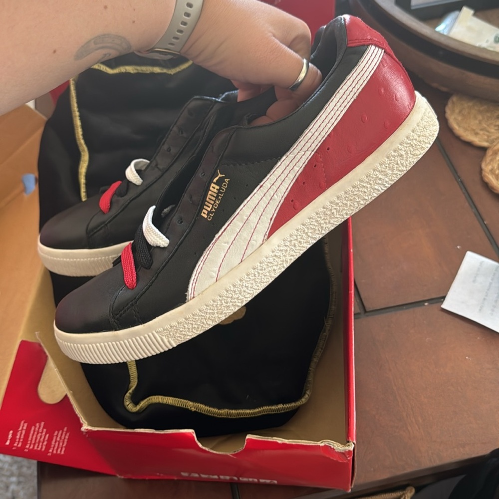 Puma Ludacris Clyde